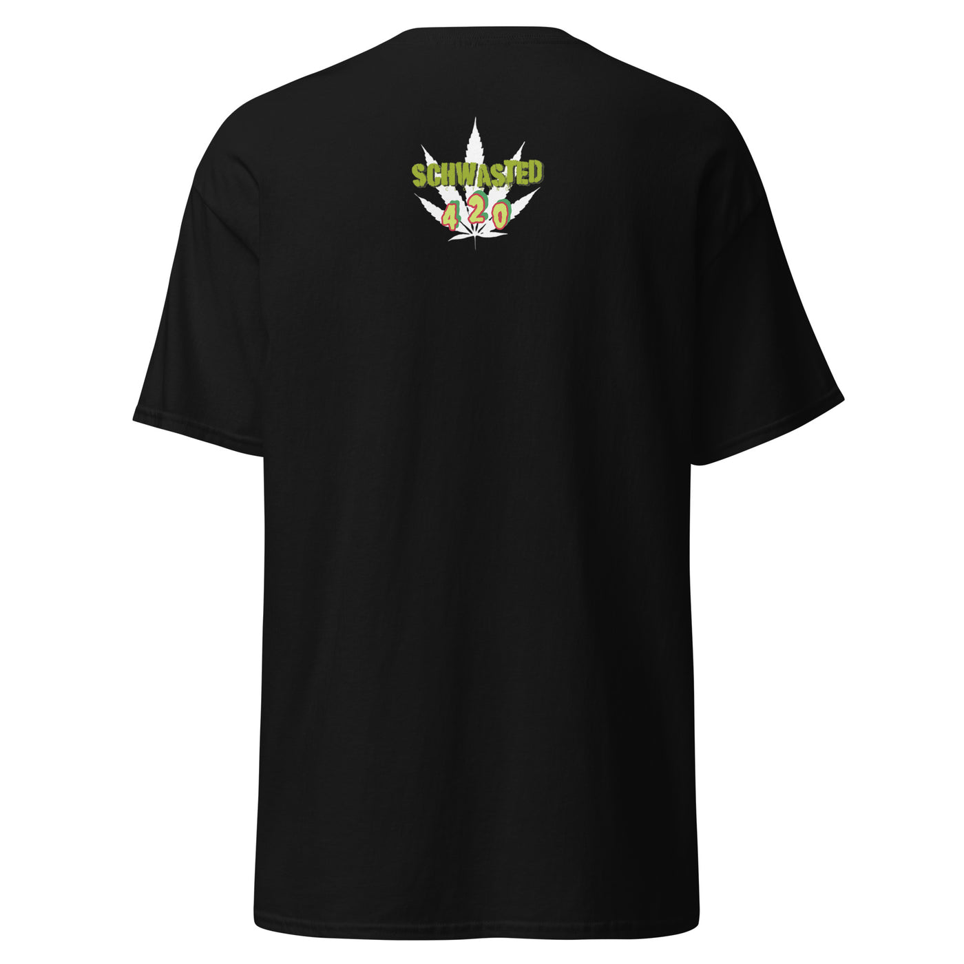 SchWasted 420 Tee