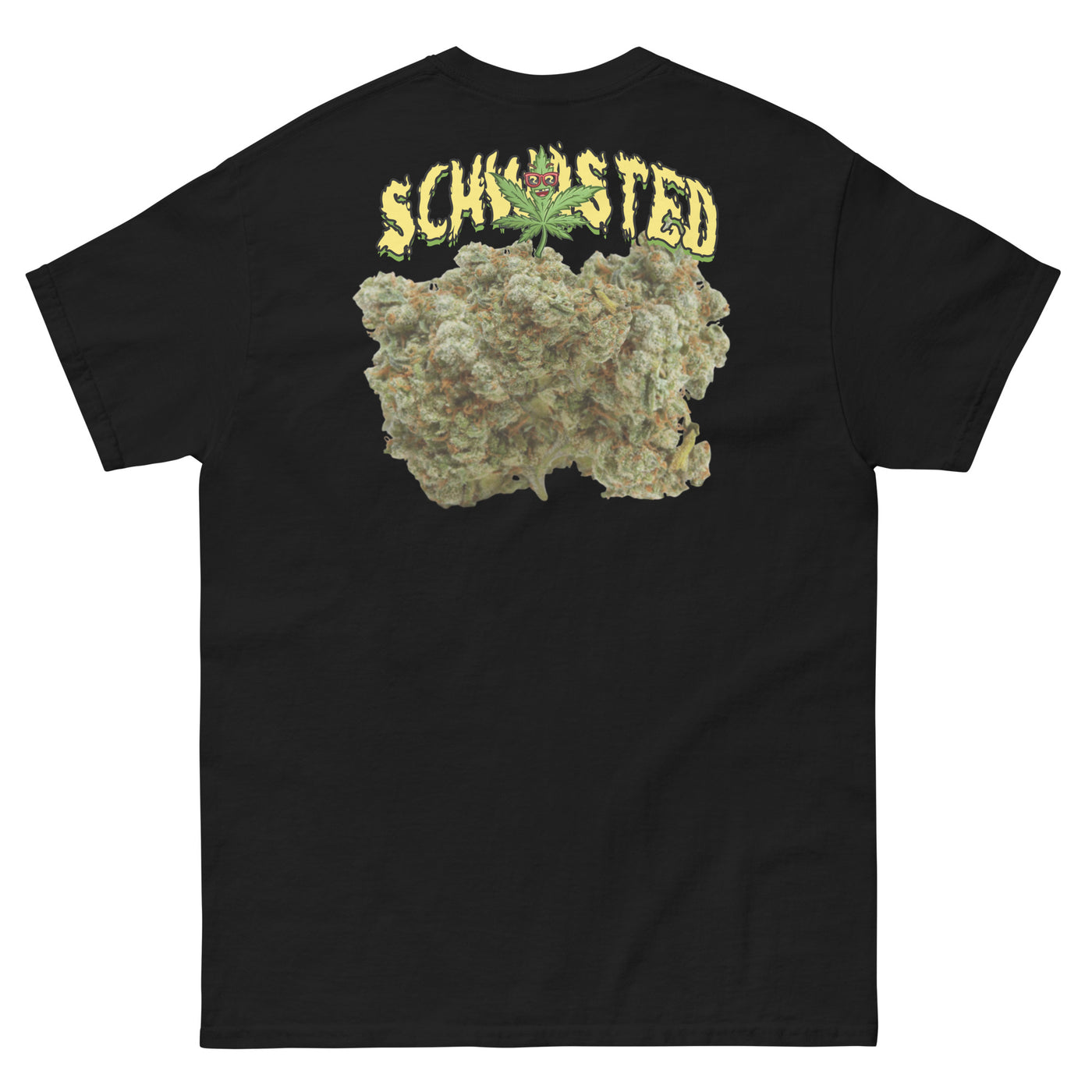 Schwasted Nugs Tee