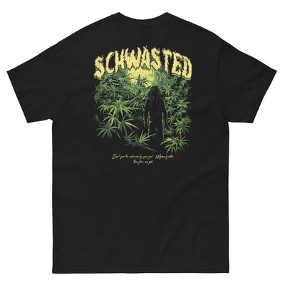 SchWasted Wisdom Tee