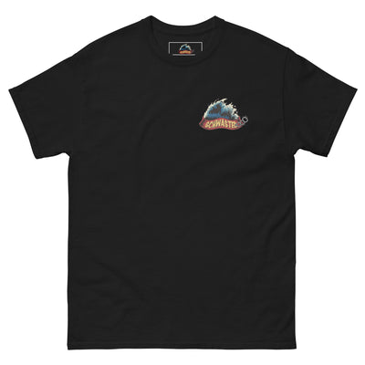 SchWasted Pool Skating Tee