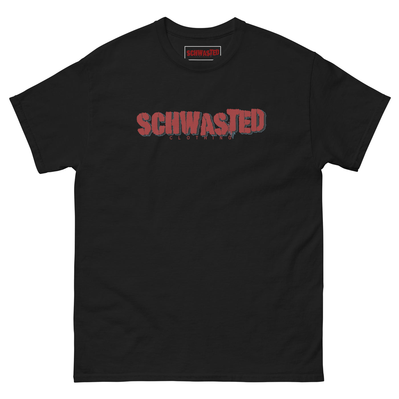 SchWasted Surf Tee