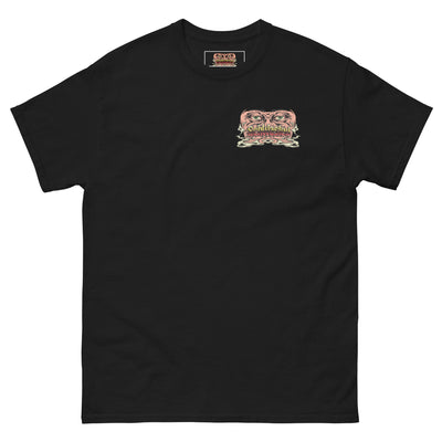 SchWasted Skate & Surf Tee