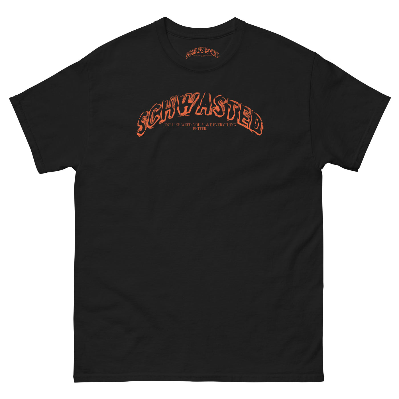 Schwasted Class In Session Tee