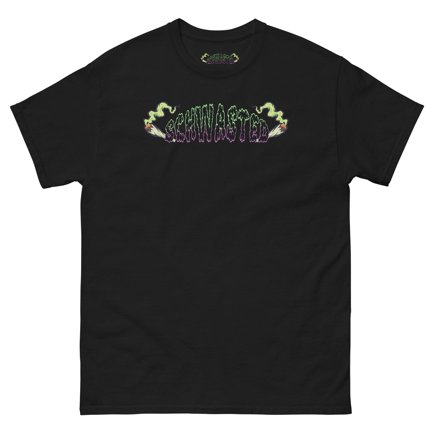 SchWasted It's Alive Tee