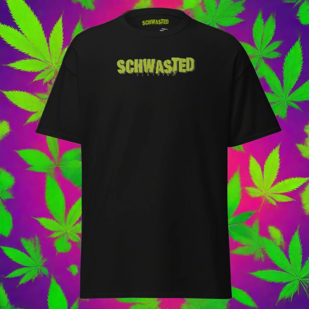 SchWasted 420 Tee