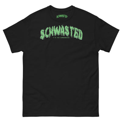 Schwasted It’s 420 Somewhere Tee