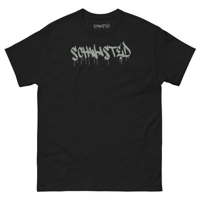 SchWasted Graffiti Tee