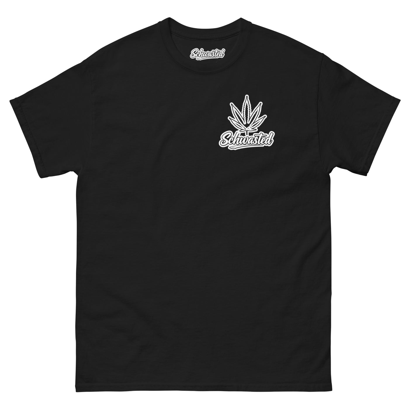 Schwasted No Smoking Tee