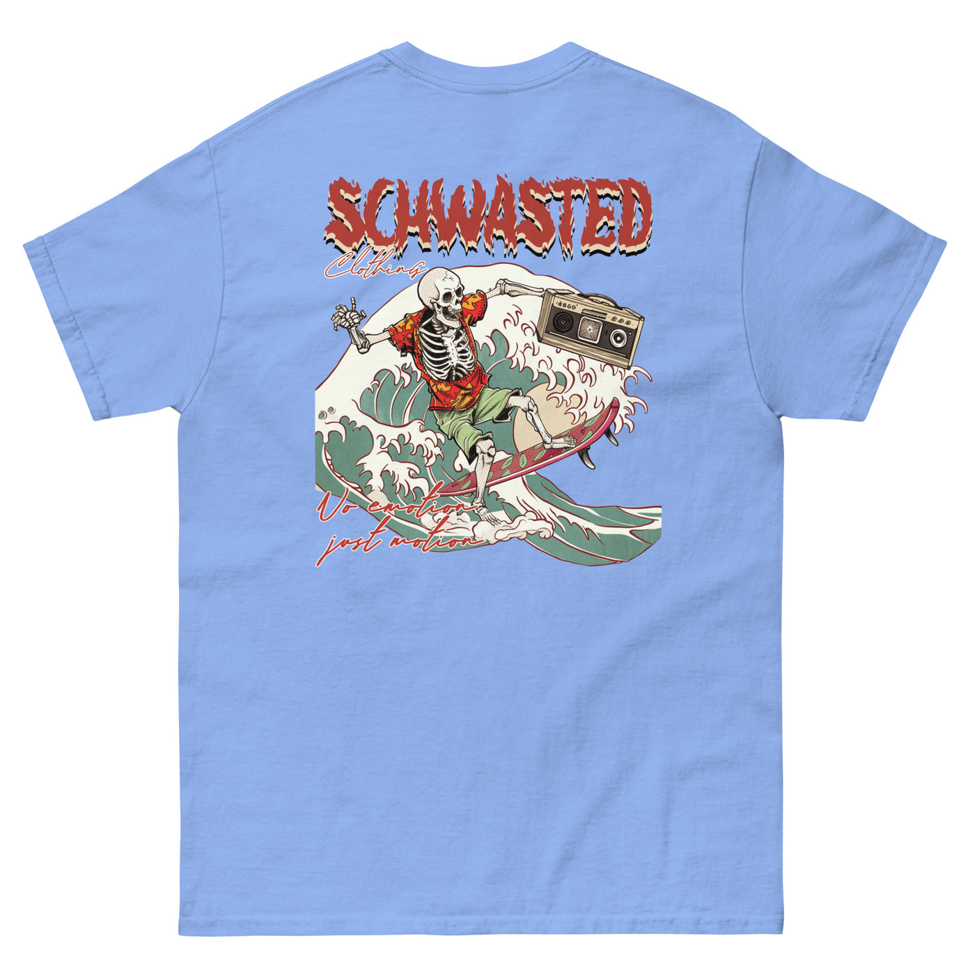 SchWasted Motion Tee