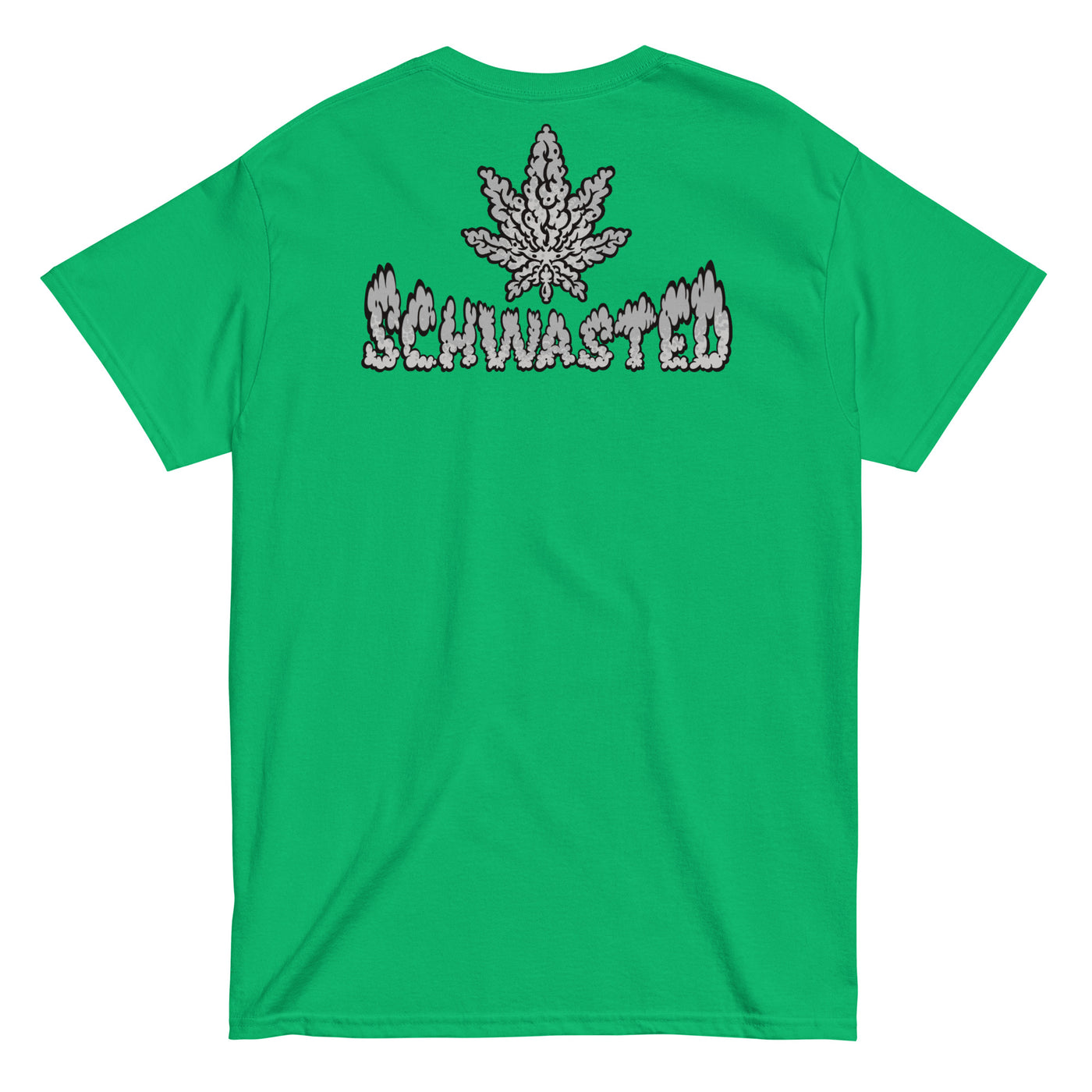 Schwasted Cannabis Tour Tee