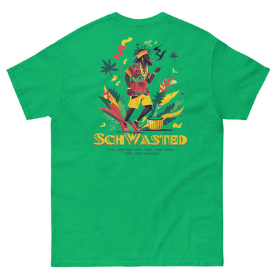 Schwasted Reggae Rhythms TEE