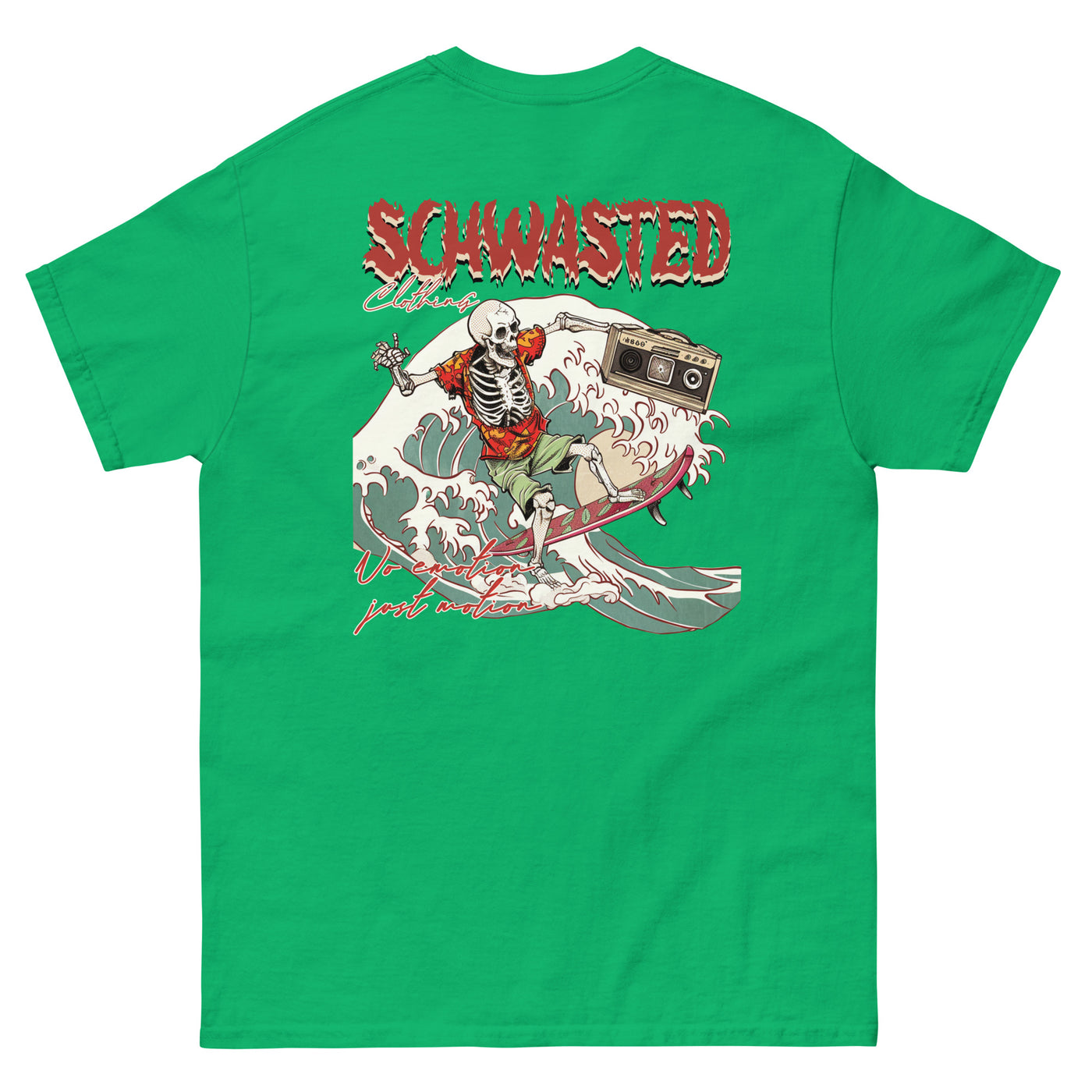 SchWasted Motion Tee