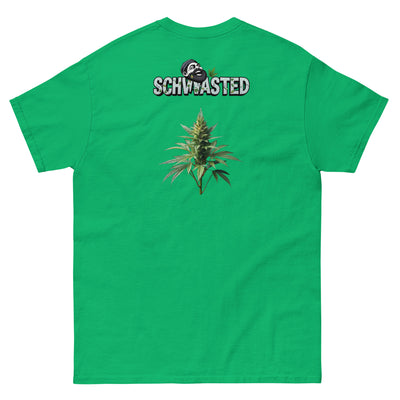 Schwasted Hybrid Tee