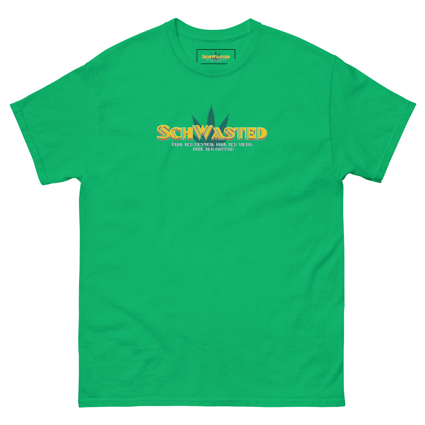 Schwasted Reggae Rhythms TEE