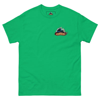 SchWasted Pool Skating Tee