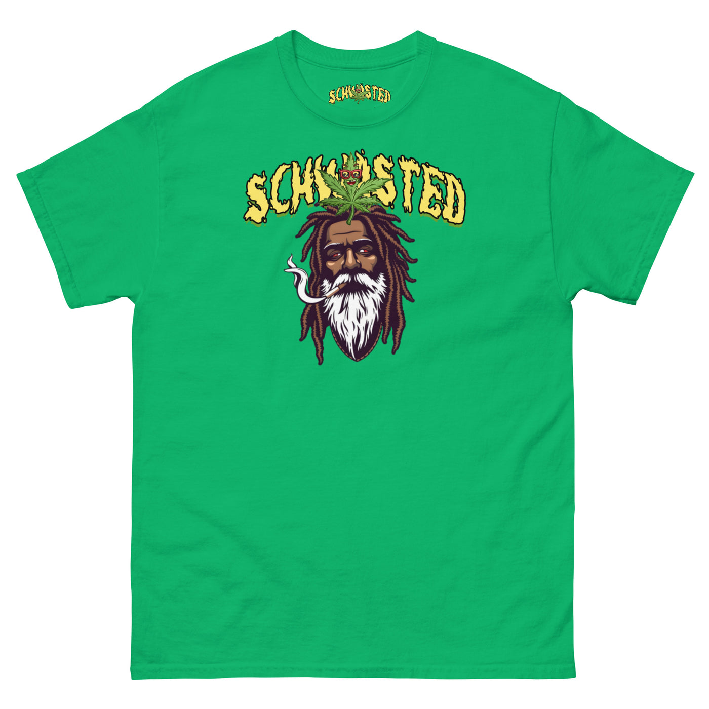 Schwasted Be Yourself Tee