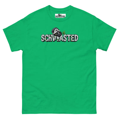 Schwasted Hybrid Tee