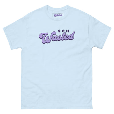 Schwasted Life Is Like Skateboarding Tee