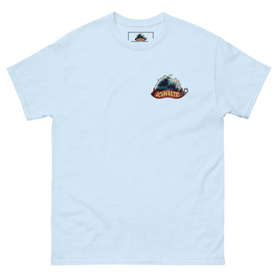 SchWasted Pool Skating Tee