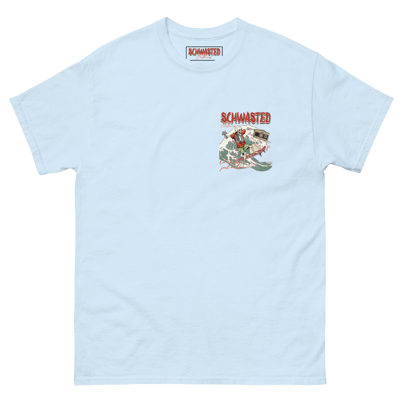 SchWasted Motion Tee