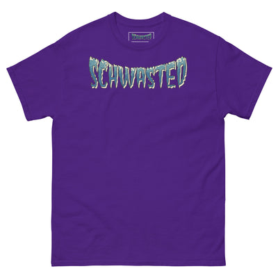 SchWasted Bones Surf Tee