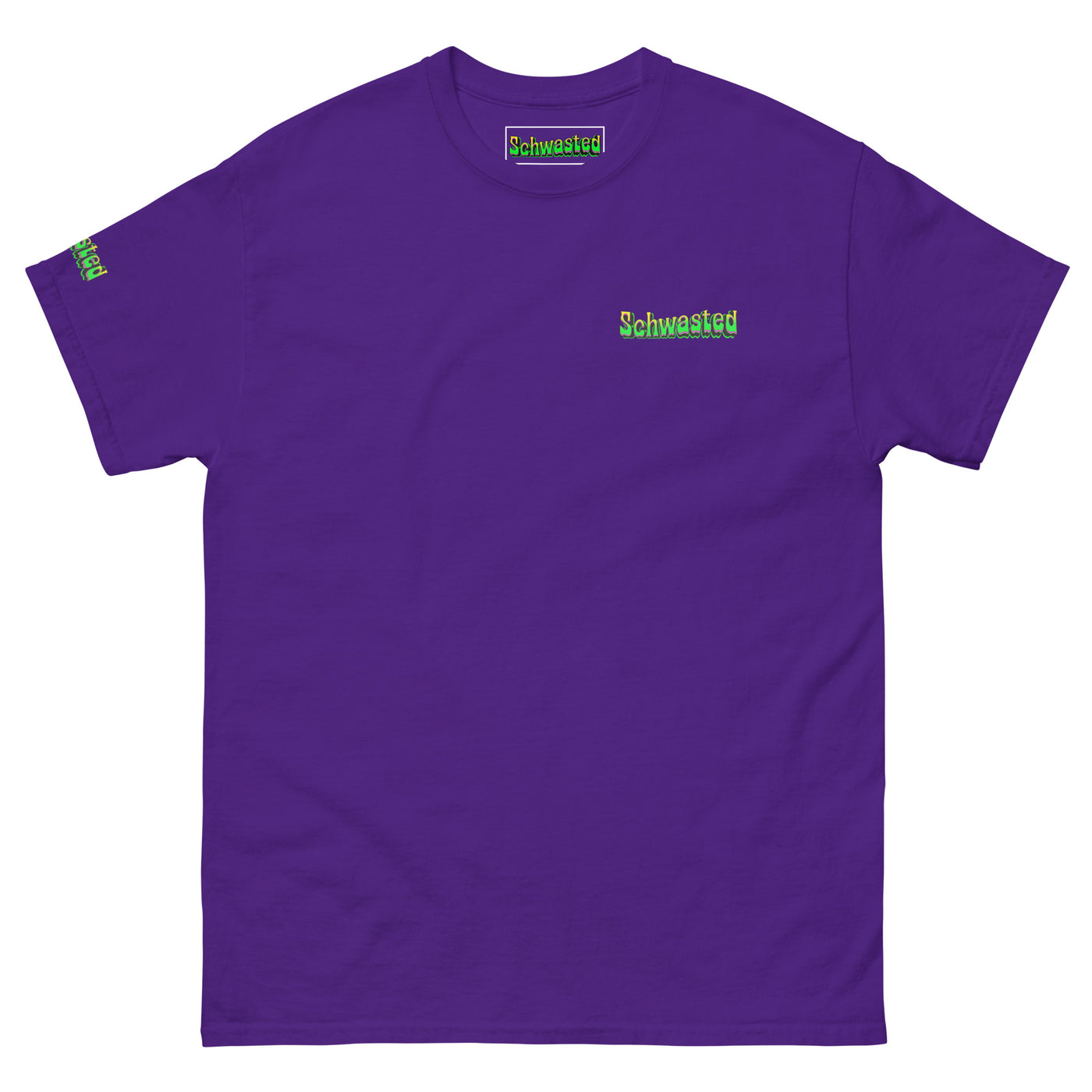 Schwasted Out Of This World Tee