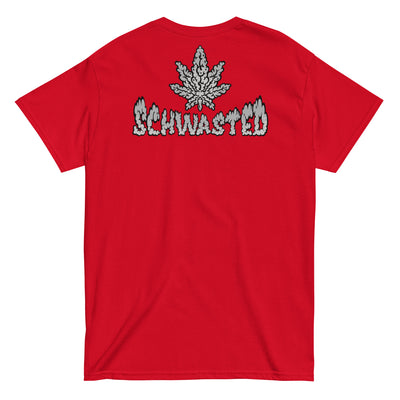 Schwasted Cannabis Tour Tee