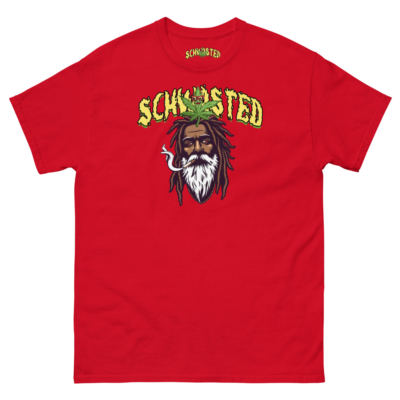 Schwasted Be Yourself Tee