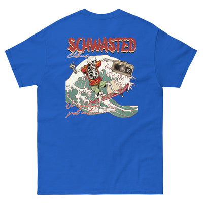 SchWasted Motion Tee