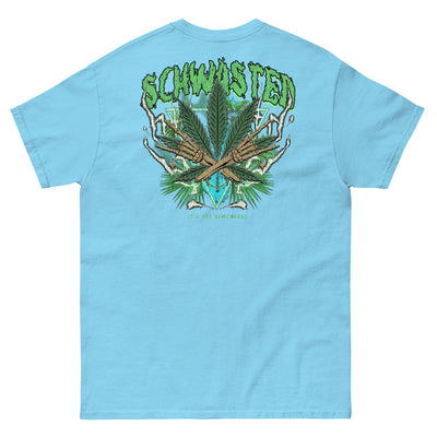 Schwasted It’s 420 Somewhere Tee