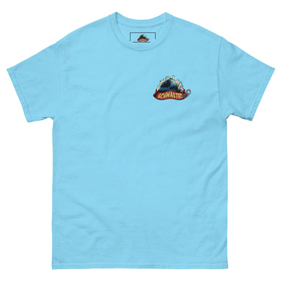 SchWasted Pool Skating Tee