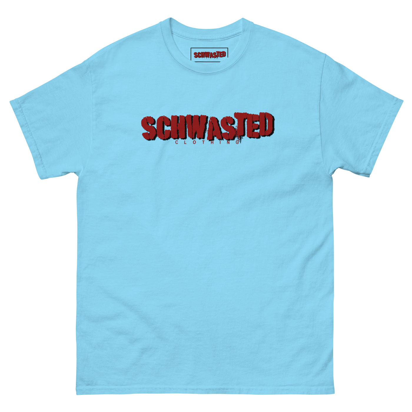 SchWasted Logo Tee