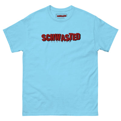 SchWasted Logo Tee