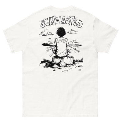 Schwasted Lost Tee