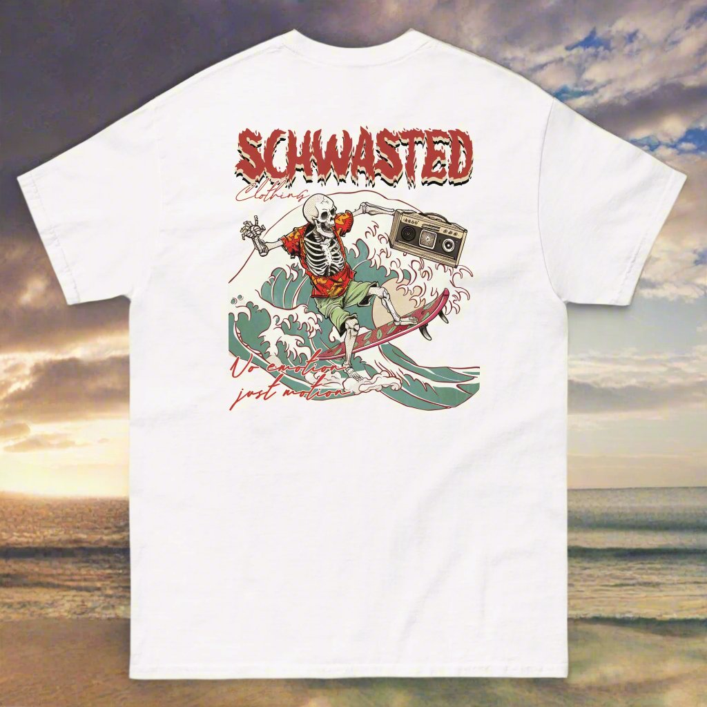 SchWasted Motion Tee