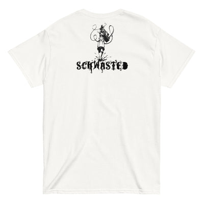 SchWasted Inked Tee