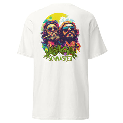 SchWasted 60's Tee