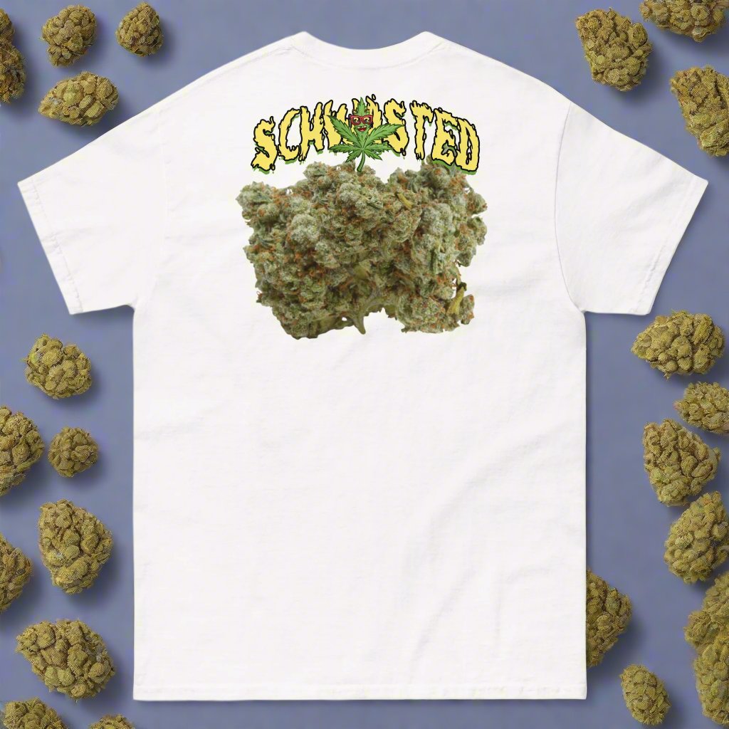 Schwasted Nugs Tee