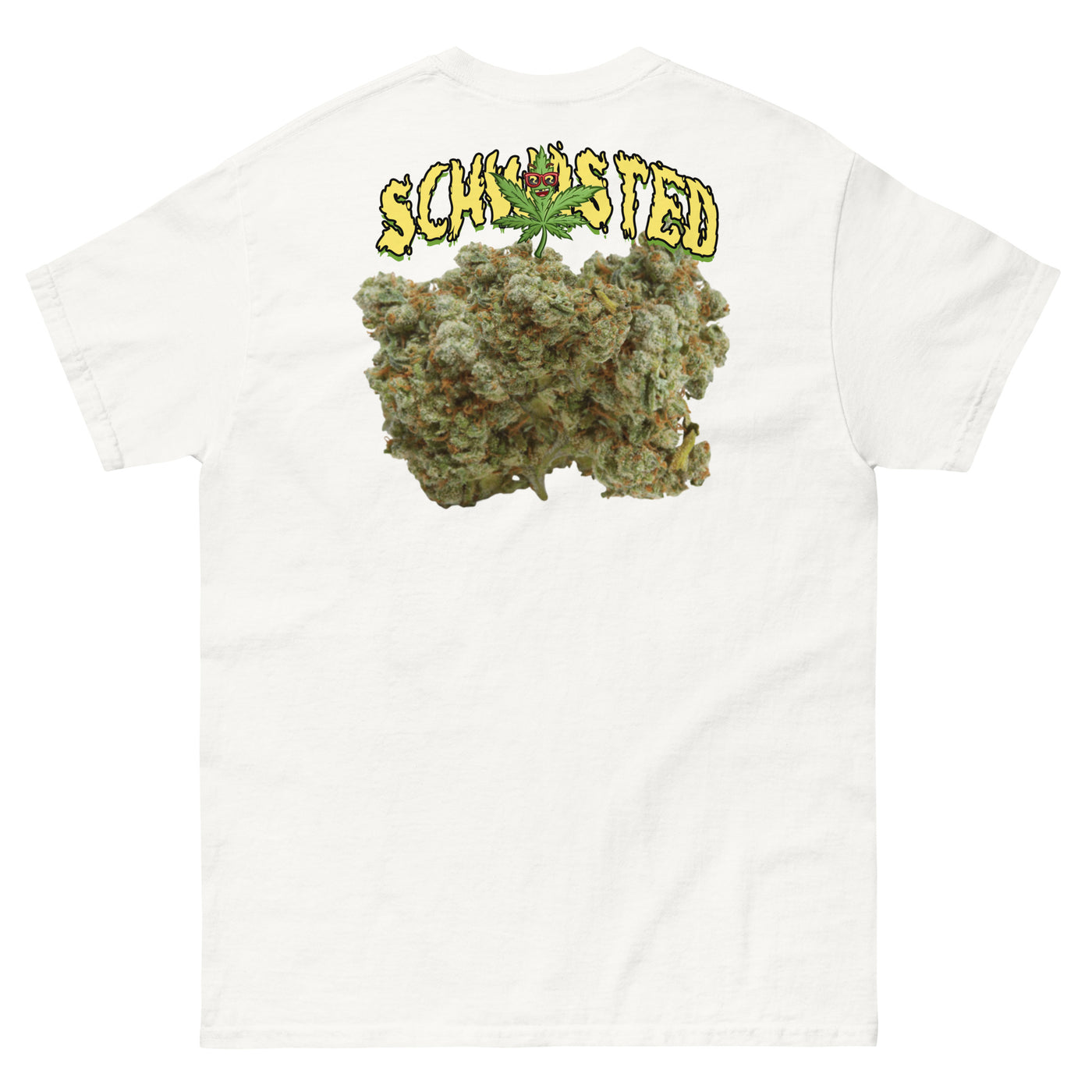 Schwasted Nugs Tee