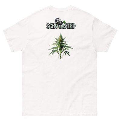 Schwasted Hybrid Tee