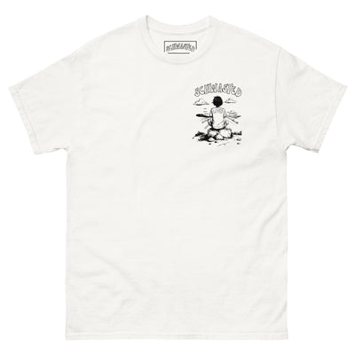 Schwasted Lost Tee