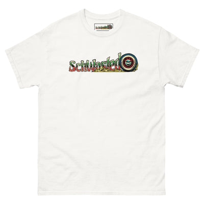 SchWasted To The Beach Tee