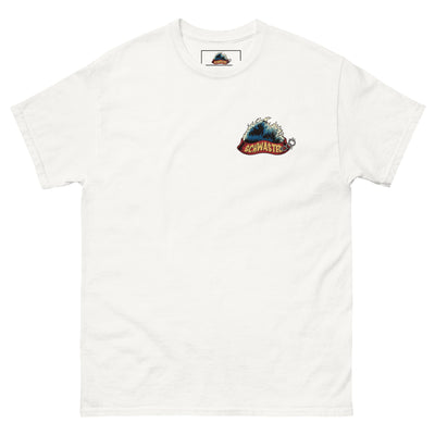 SchWasted Pool Skating Tee