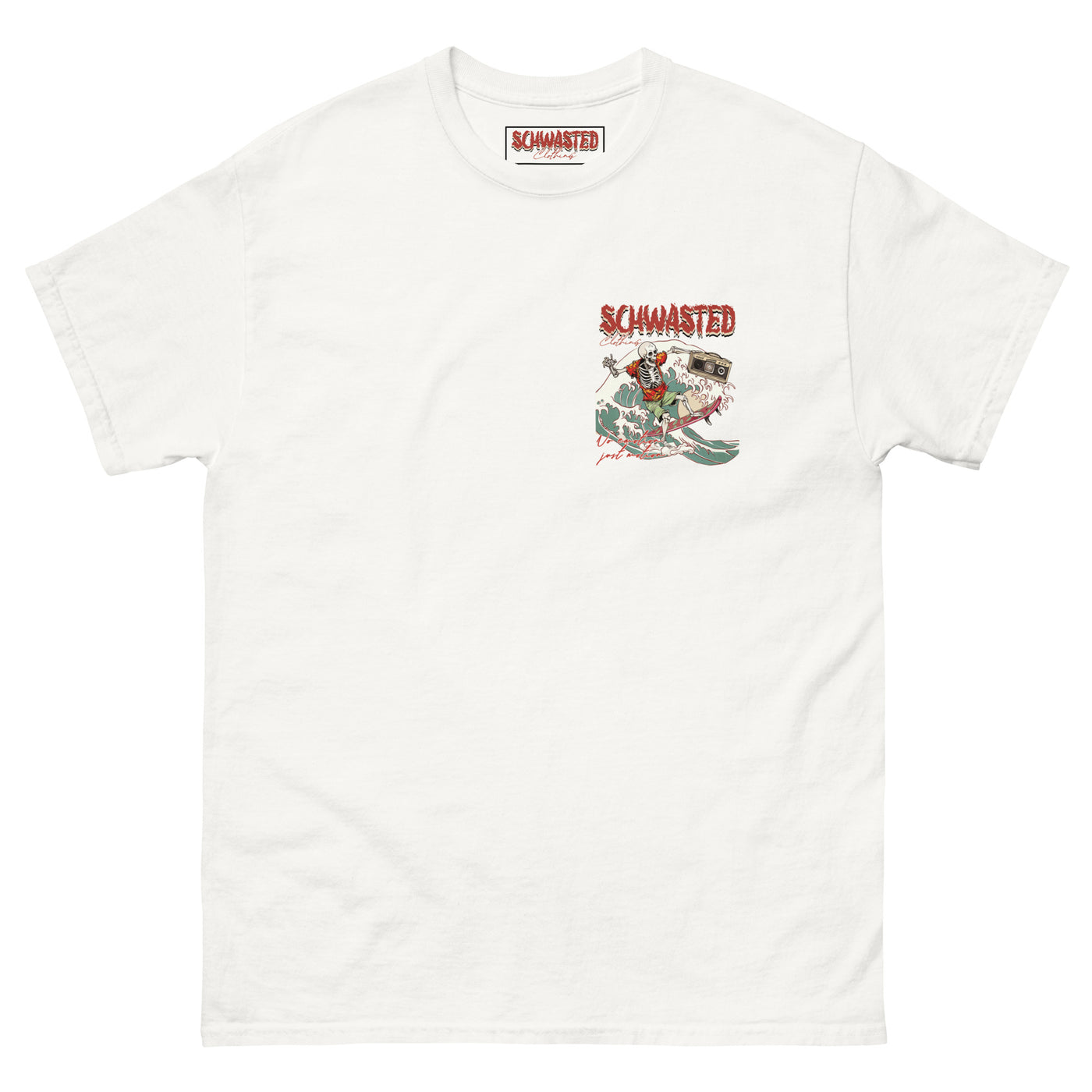 SchWasted Motion Tee