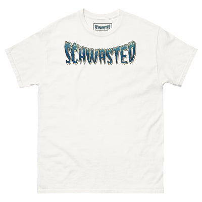 SchWasted Bones Surf Tee