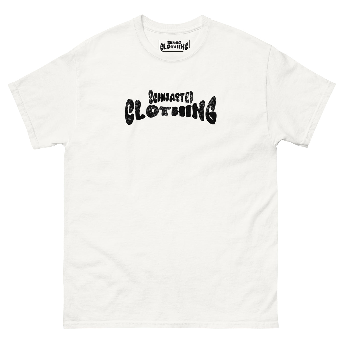 SchWasted Stress Killer Tee