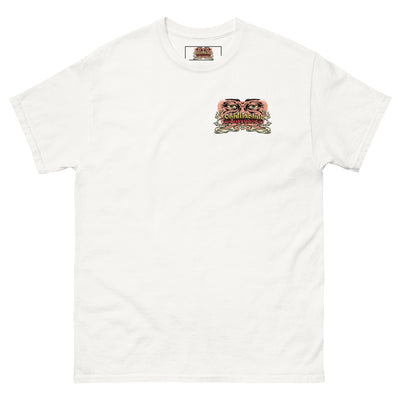 SchWasted Skate & Surf Tee