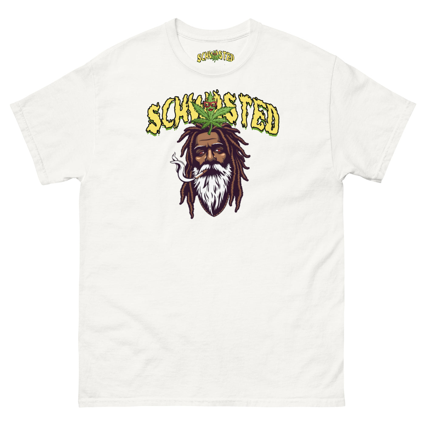 Schwasted Be Yourself Tee