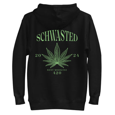 SchWasted Best Medicine Hoodie