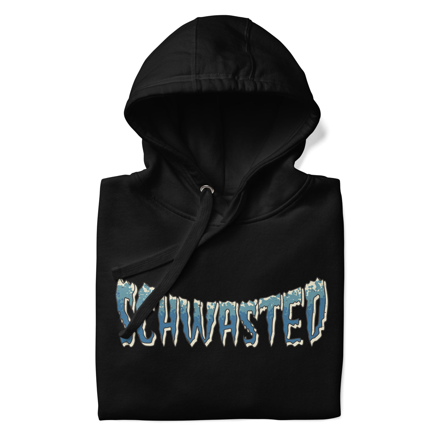 Schwasted Bones Hoodie